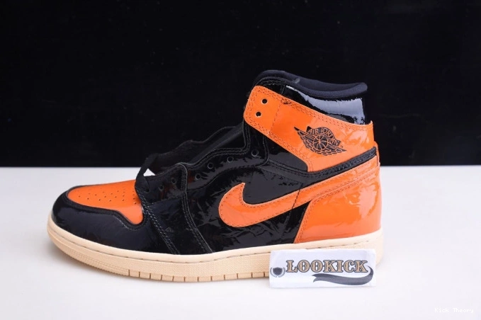 Kicktheory Shattered 555088-028 Backboard High - 3.0 Jordan Retro 1 Air 0811